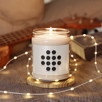 Zodiac Constellation Candle, Soy Candle | Astrological, Cosmic Galaxy