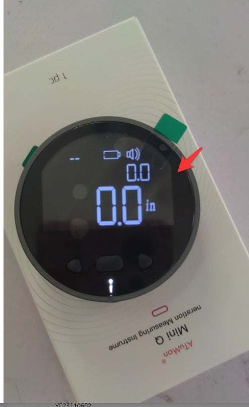 Distance Measuring Instrument