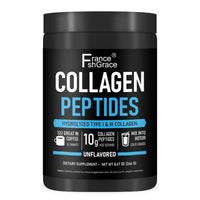 Collagen vitamin capsules