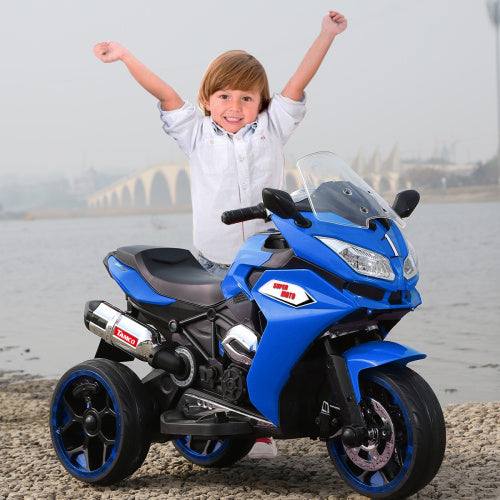 Kids Electric Motorcycle