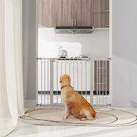 High White Child Safety Gate