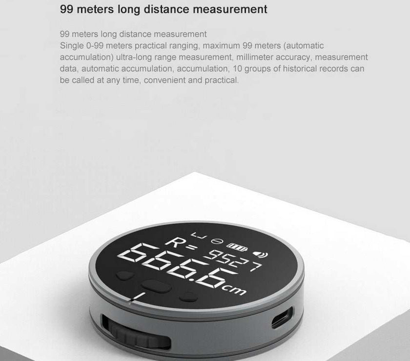 Distance Measuring Instrument