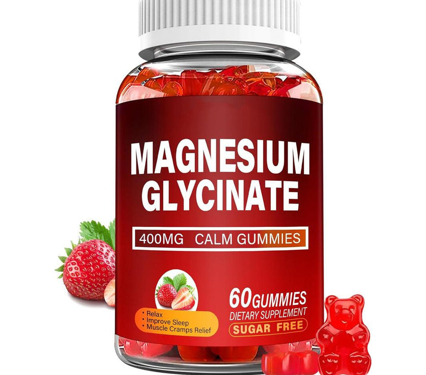 Glycine Magnesium Gummies