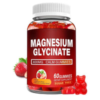 Glycine Magnesium Gummies