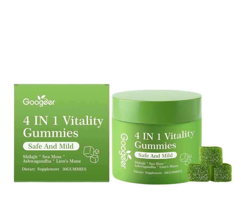 Vitality Gummies