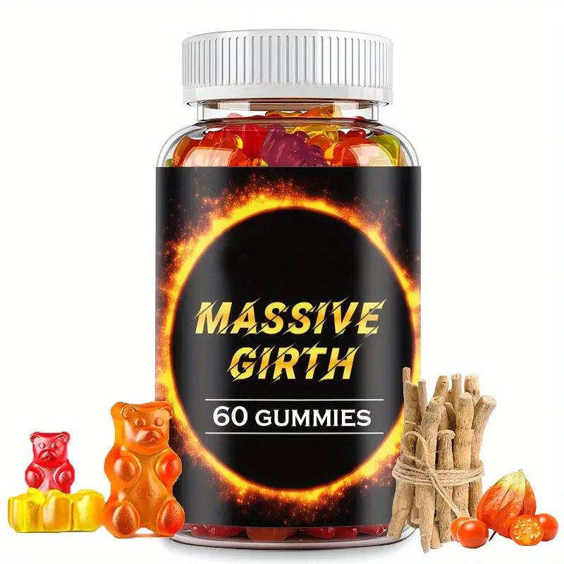 MAX PERFORMANCE GUMMIES