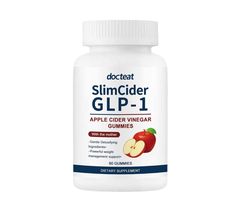 Cider Vinegar Gummies