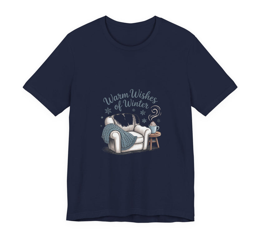 Cozy Winter Wishes Tee