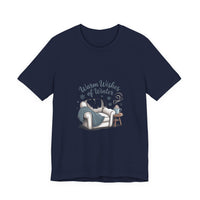 Cozy Winter Wishes Tee
