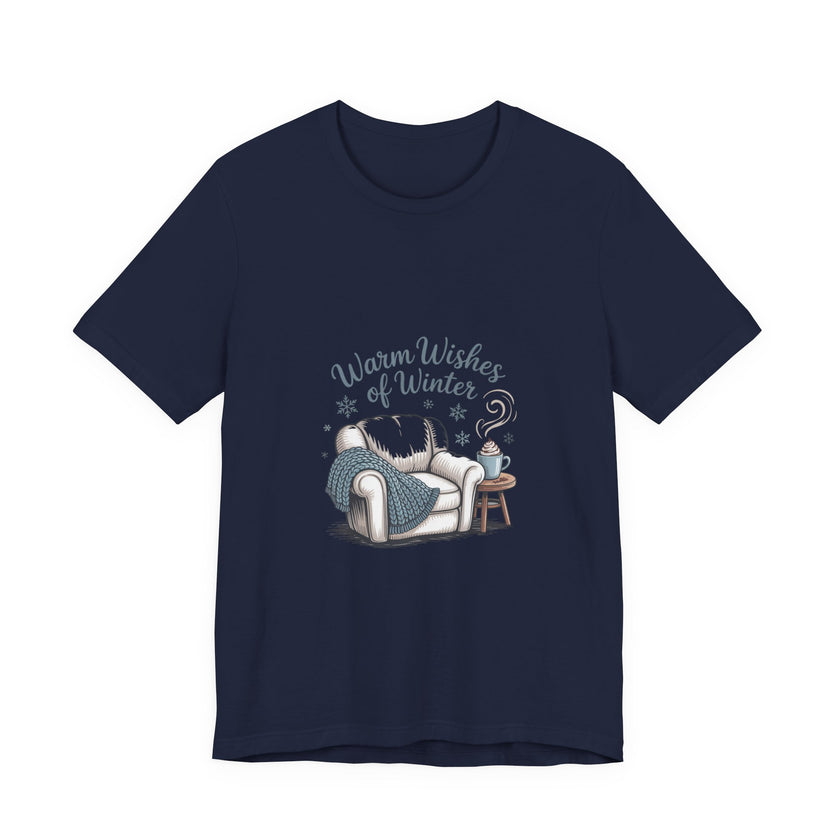 Cozy Winter Wishes Tee