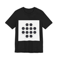Zodiac Constellation Chart T-Shirt | Astrology Glyphs, Cosmic Map