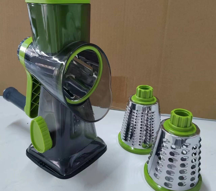 Multi-function Vegetable Chopper Hand Roller Shredded Cheese Silk Hand Kitchen Gadget