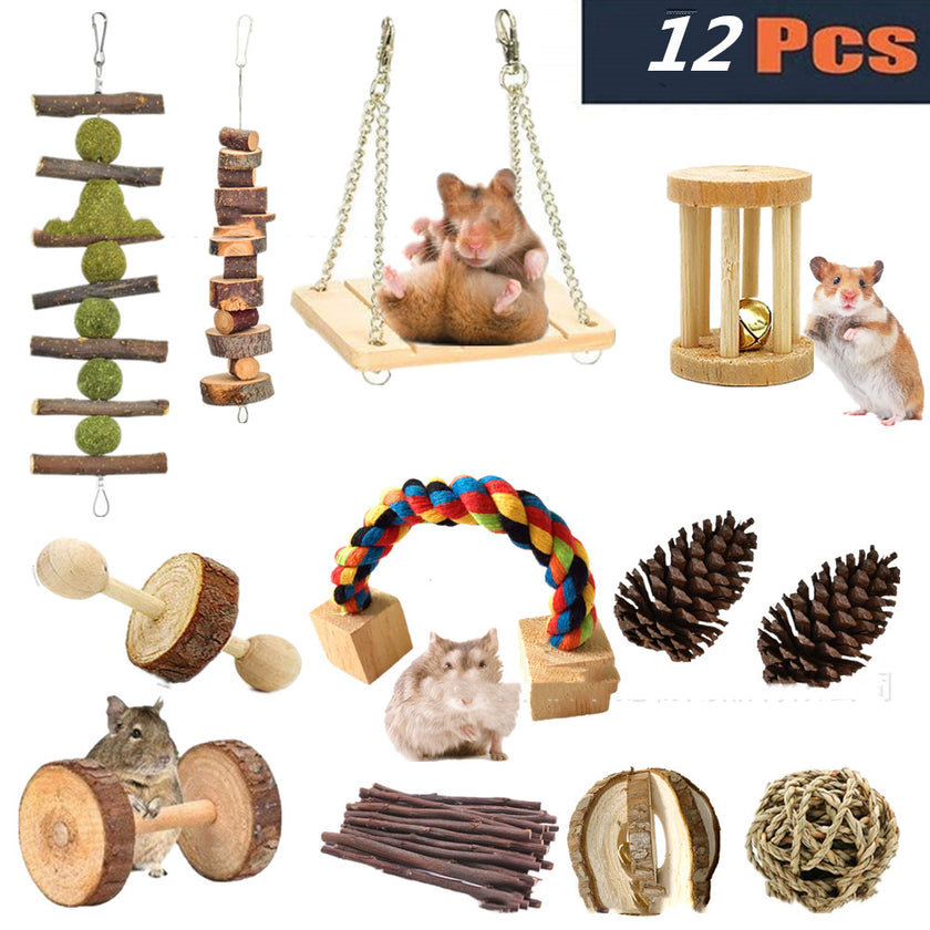 Play Teething Supplies Combination Set Toy