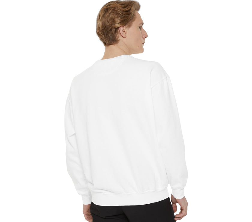 Artistic Tropical Landscape Sweatshirt