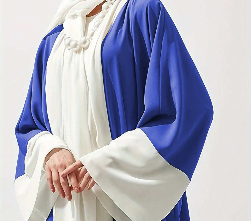 Clothing Contrast Color