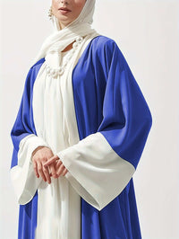 Clothing Contrast Color