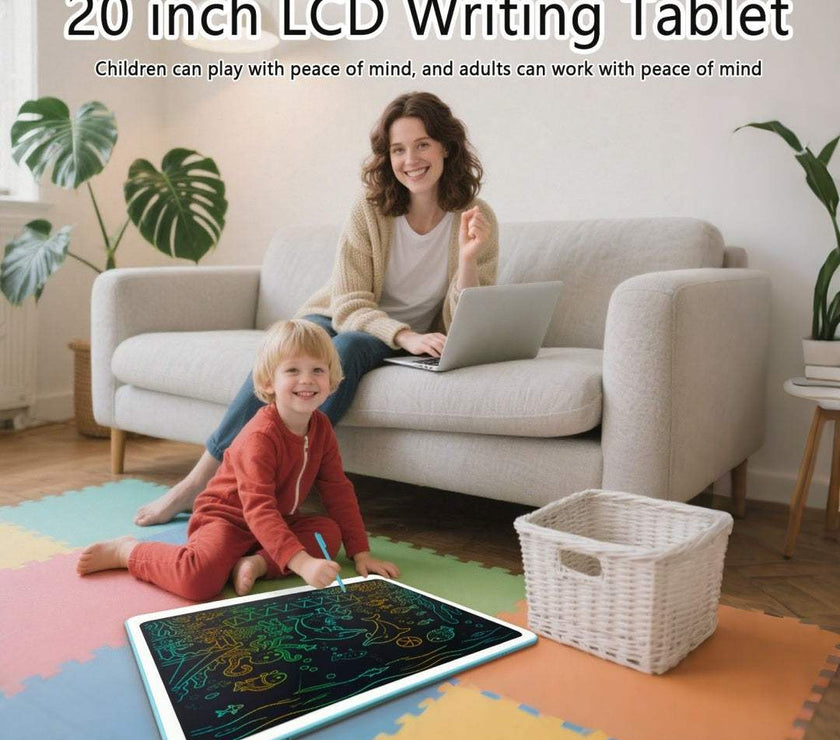 LCD Writing Tablet