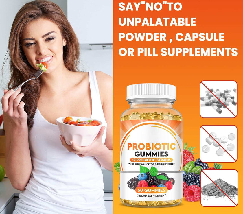 Probiotic Gummies