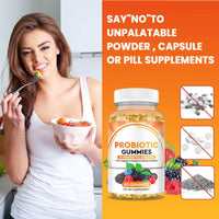 Probiotic Gummies