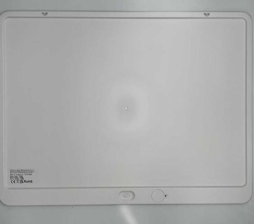 Colorful Toddler Doodle Board