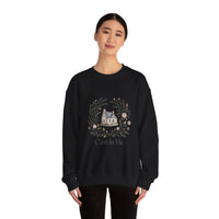 C'est La Vie Crewneck Sweatshirt - Cozy Unisex Fashion for Everyday Wear