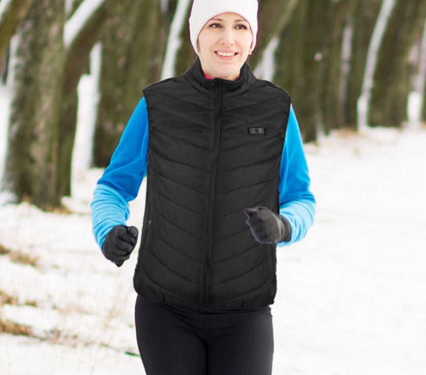 Heated Vest
