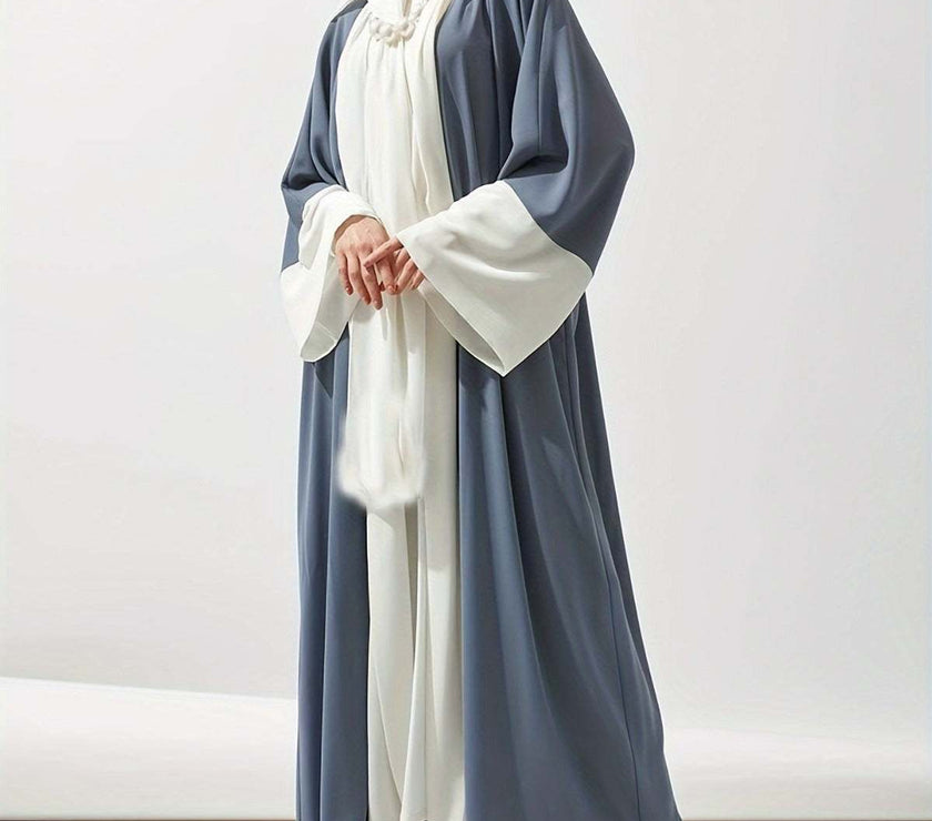 Clothing Contrast Color