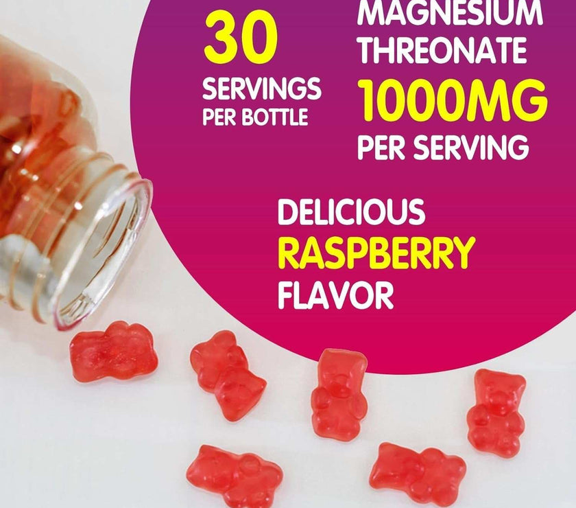 Potassium Citrate Gummies