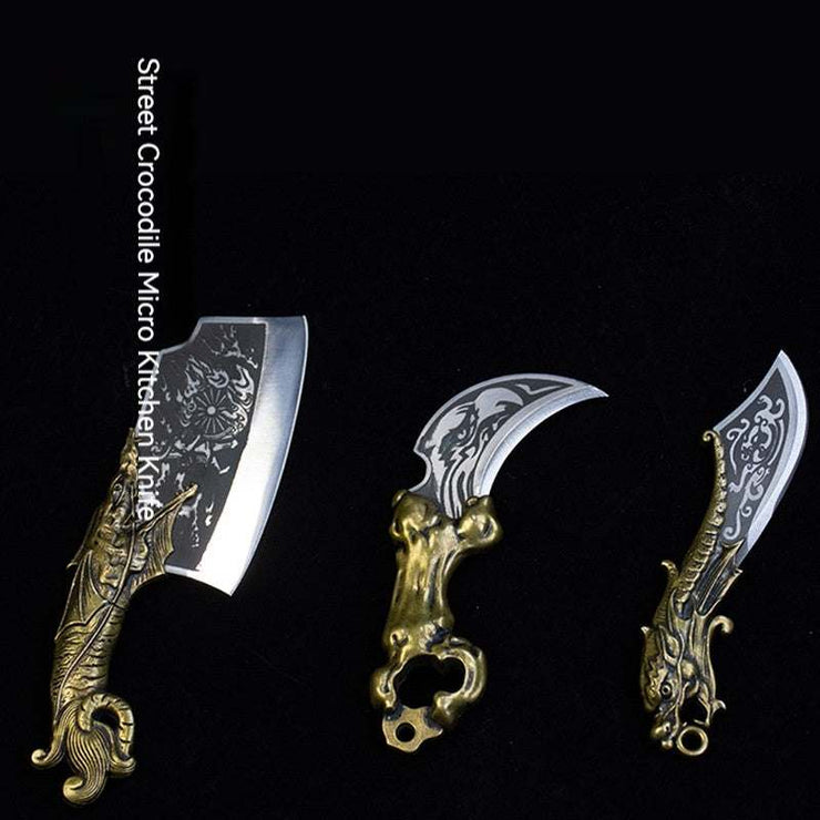 Stainless Steel Handle