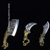 Stainless Steel Handle