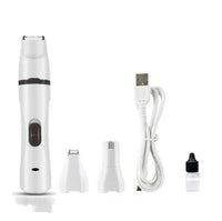 3 In 1 Armor Sharpener Electric Utility Pet