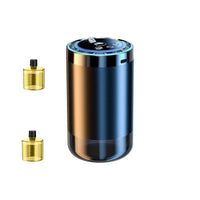 Car Intelligent Aromatic Diffuser Car Perfume Decoration Humidifier