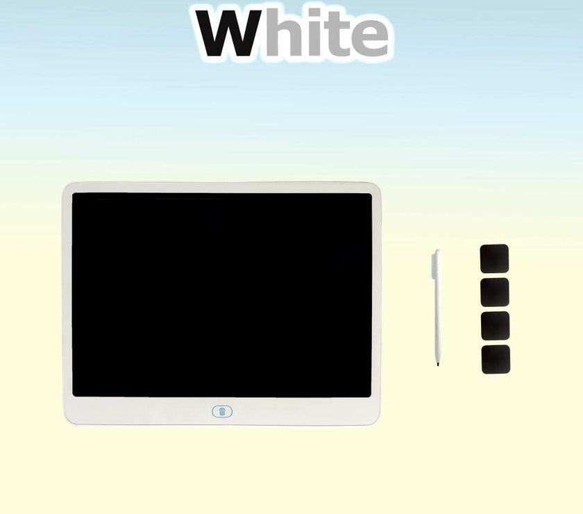 Colorful Toddler Doodle Board