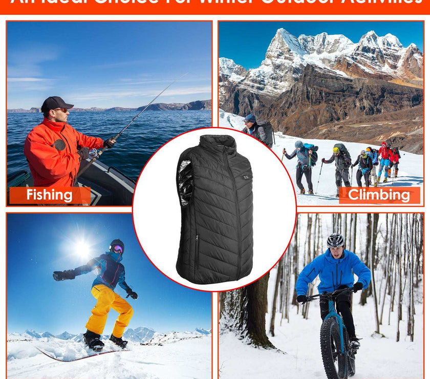 Heated Vest