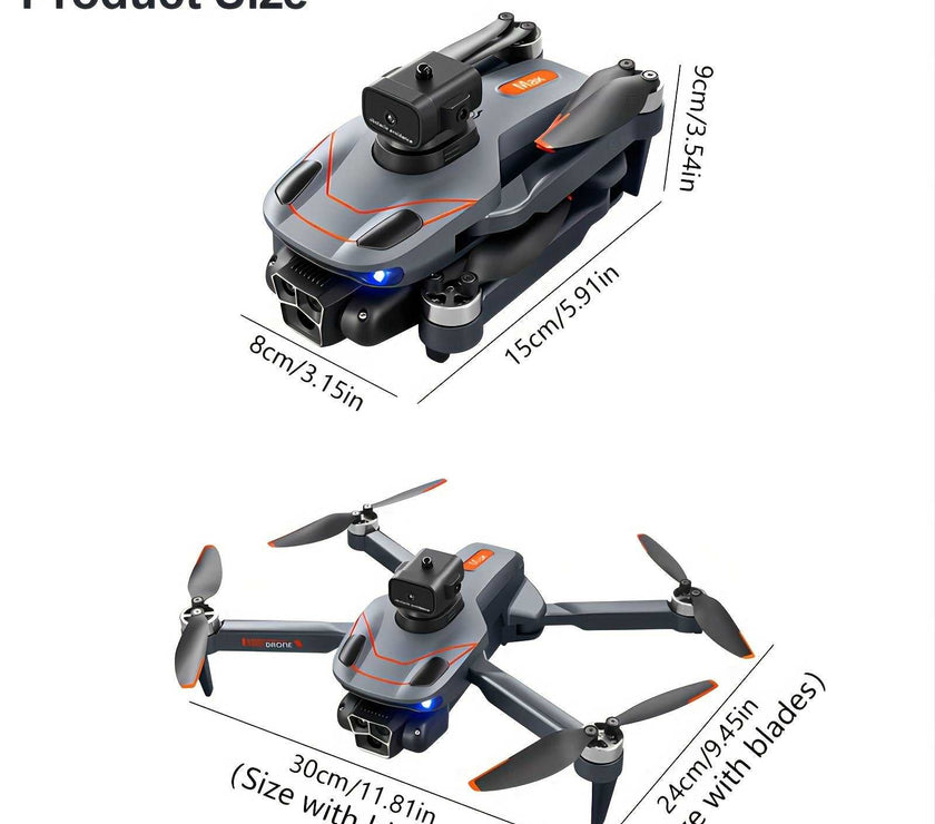 Rc Drones With Camera