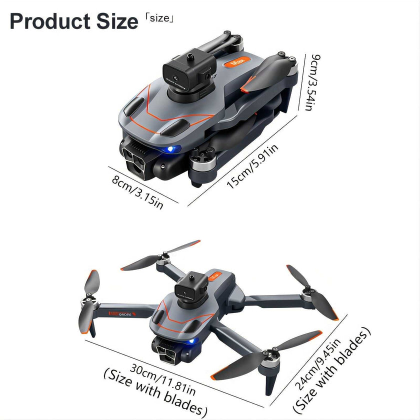 Rc Drones With Camera