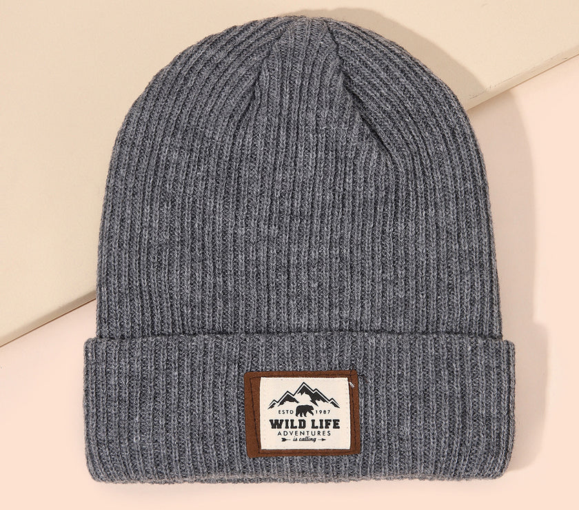 Multi-Color Earflaps Warm Trendy Casual Hat