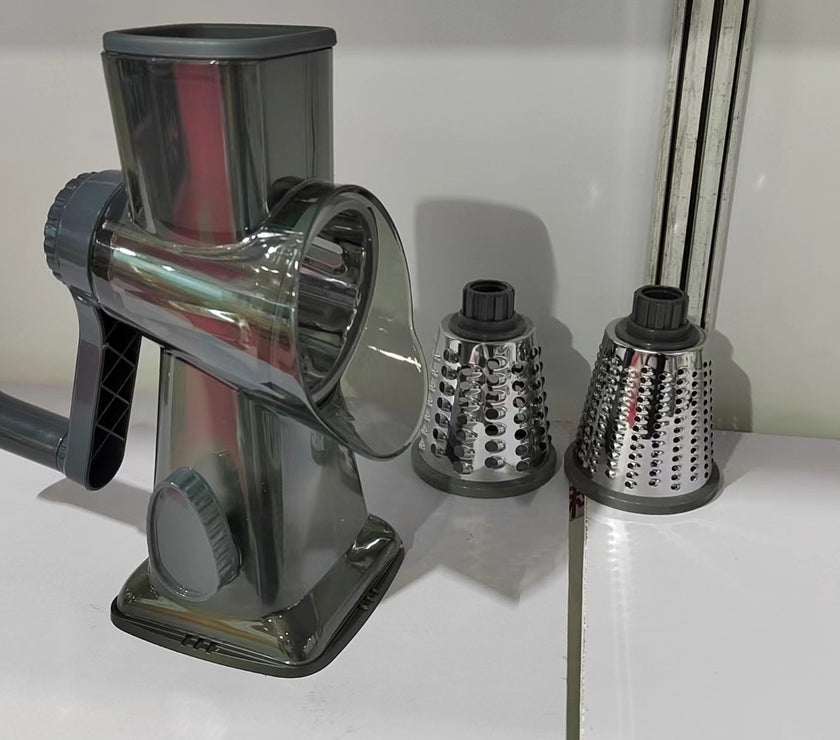 Multi-function Vegetable Chopper Hand Roller Shredded Cheese Silk Hand Kitchen Gadget