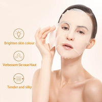 Orange Vitamin C Silk Mask