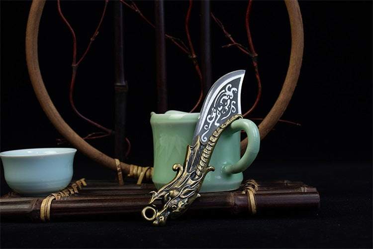 Stainless Steel Handle