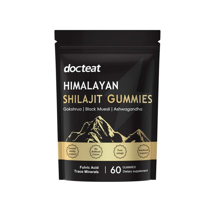 Himalayan Shilajit Gummies