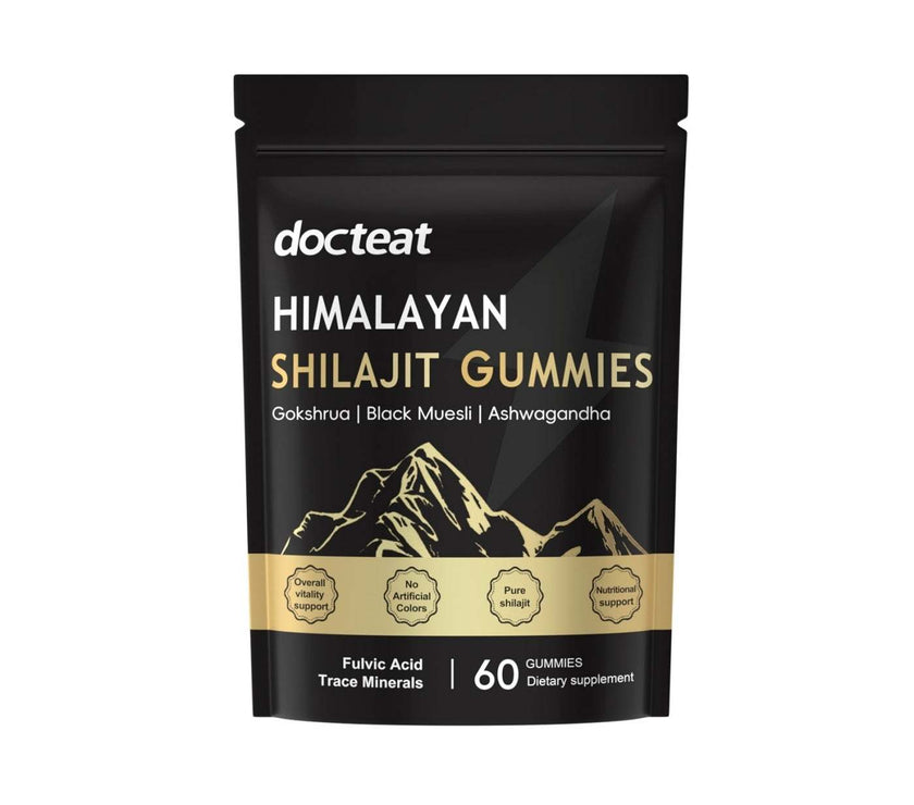 Himalayan Shilajit Gummies