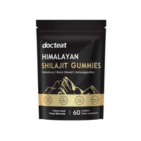 Himalayan Shilajit Gummies