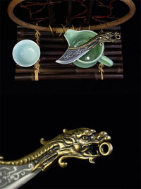 Stainless Steel Handle