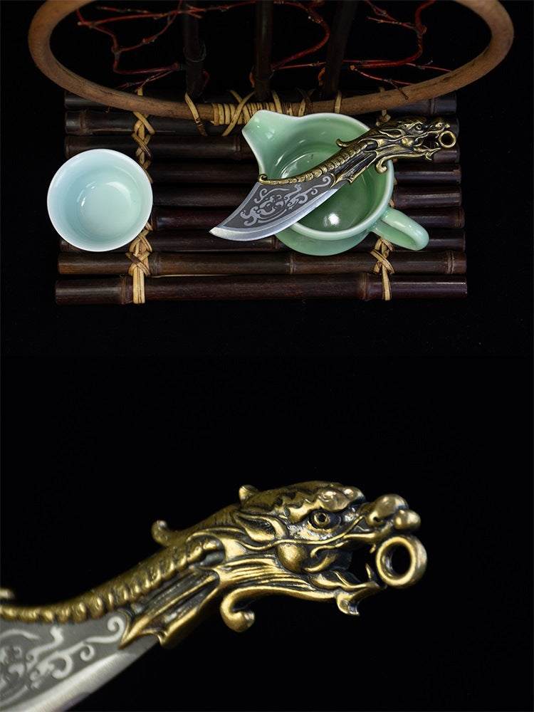 Stainless Steel Handle