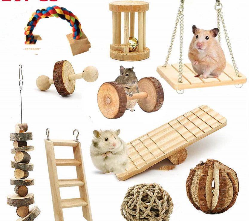 Play Teething Supplies Combination Set Toy