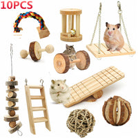 Play Teething Supplies Combination Set Toy