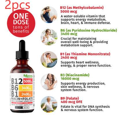 Vitamin B12 Drops