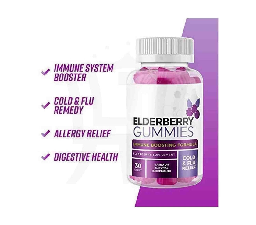 Elderberry Gummies