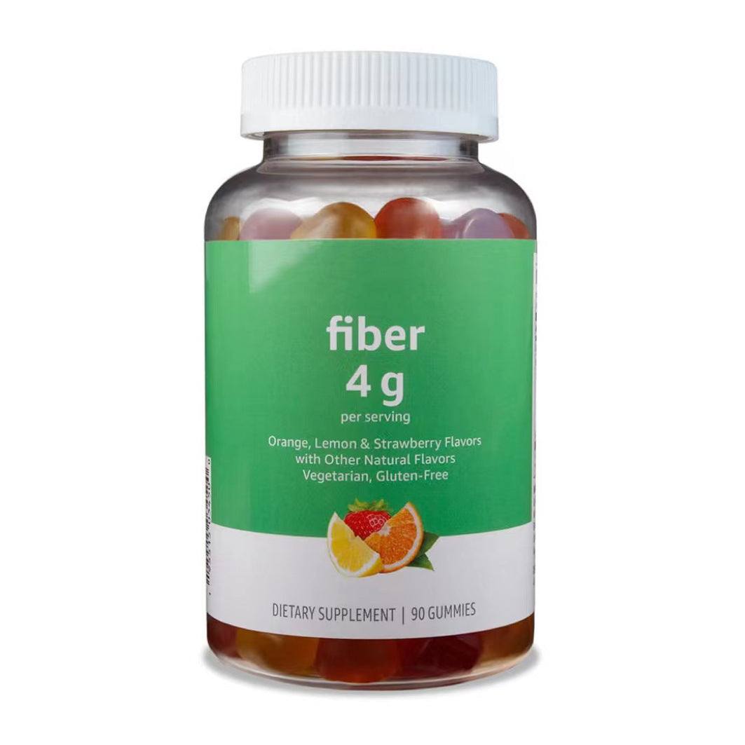 Soft Vegetarian Fiber Gummies